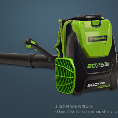 Greenworks 80Vʽ﮵紵 ʽ綯