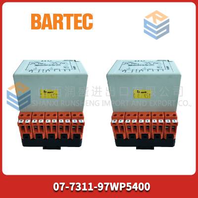 07-7311-97WP5400 BARTEC 全新原装 进口 质保一年