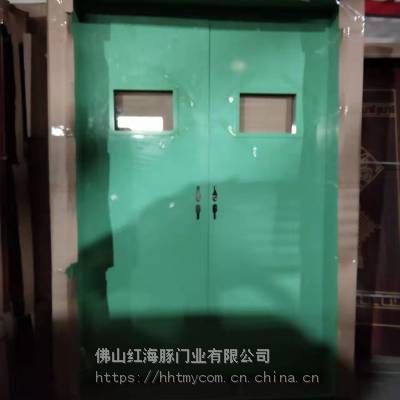 锌合金门生产厂家佛山红海豚门厂电解板烤漆门