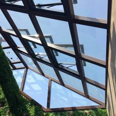 乐清海宁平湖电动排烟窗屋顶天窗地下室电动窗排烟窗铝合金天窗开窗机