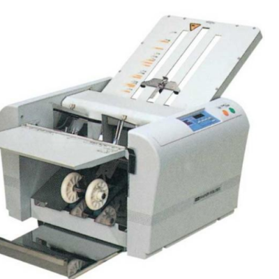 日本进口Superfax（首霸）PF-440折页机 折纸机