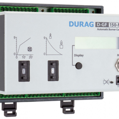 DURAG D-GF150-230VAC 4-20ma 