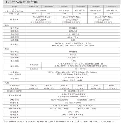 供应西安山特c2krs说明书&咸阳山特C2KRS使用手册(图文详解)