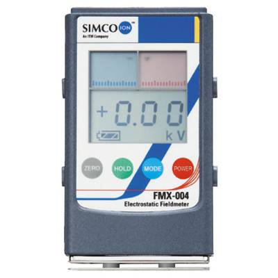 FMX-004 便携式静电场测量表_测量静电荷_电场强度测试仪_静电计