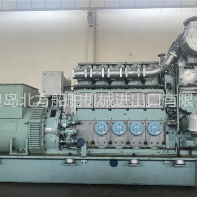 վûحDOOSAN-MAN 5L21/31ͷح940KWx900RPM