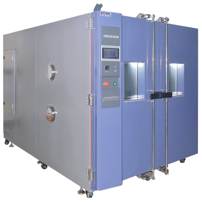 科胜大型步入式高低温试验箱