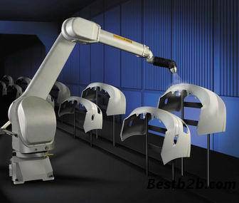 机器人喷涂生产线-海南机器人喷涂-常州柯勒玛智能 公司