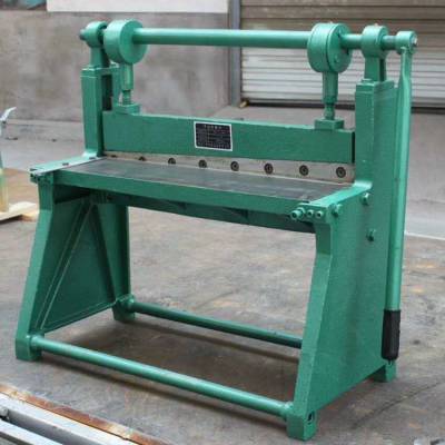 6米板料手动折弯机 不锈钢板折边机