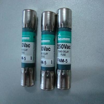 ۶ ѹ۶ Բ۶ bussmann۶ FNM-5 Fusetron۶