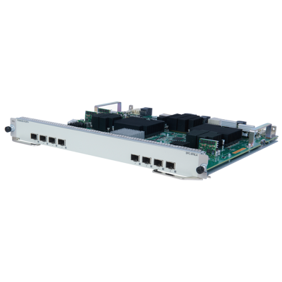 H3C SPC-XP8LB SR8800-X系列路由器业务板卡8端口增强型万兆以太网光接口模块