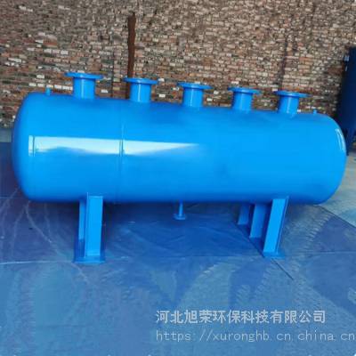 分气缸 嘉峪关循环水分集水器 换热站分集水器