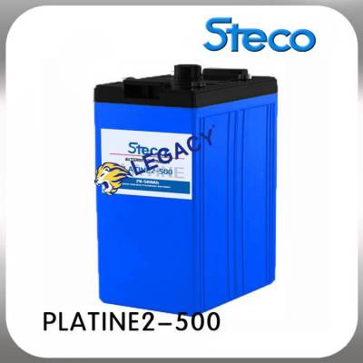 Steco时高蓄电池PLATINE2-800法国时高电池2V800AH 直流屏变压器站