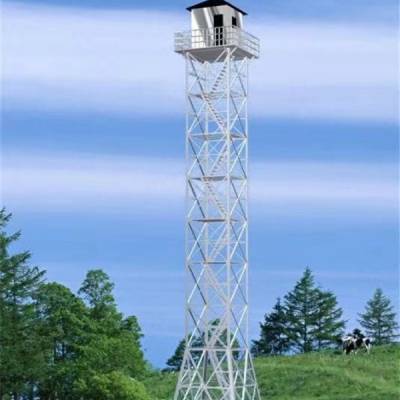 防火瞭望塔,景区瞭望塔,湿地瞭望塔,农场瞭望塔,观光瞭望塔