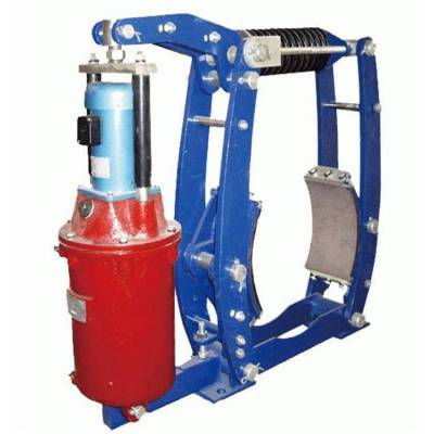 减速机液压制动器YT1-125Z/10电力液压推动器调整加油