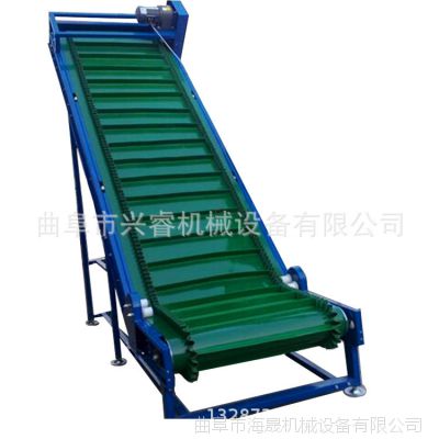 正反转皮带输送机价格 料场输送机 成件物品皮带机