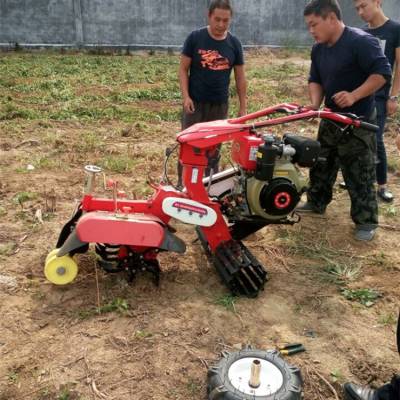 圣鲁牌土地耕整机械-红薯起垄机-大葱开沟机-南瓜培土机-