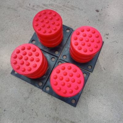 起重机橡胶缓冲器
