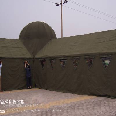 班用棉帐篷如何搭双人棉帐篷价格恒帆