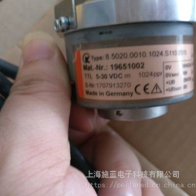 库伯勒编码器GSD文件8.LI50.1121.20502区隔爆编码器
