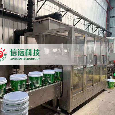 新疆昌吉悬浮碳液体水溶肥生产线设备需要多少钱