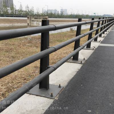 常 州道路防撞护栏 常 州桥梁防护栏 苏 州景观护栏 河道护栏