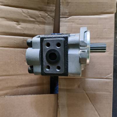 25吨斗山大宇叉车d25s7genuinepartsgearpump液压泵齿轮泵油泵