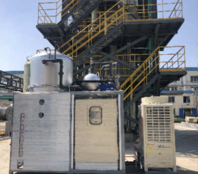 低温刮板蒸发器产品介绍 无锡朗盼环境科技供应