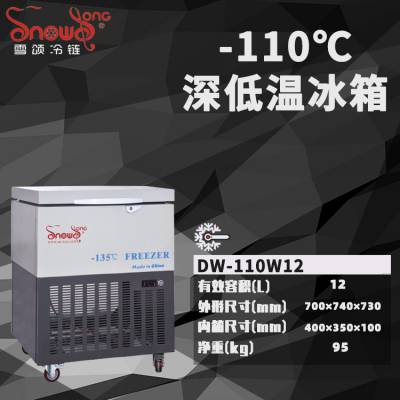 ѩDW-110W12 -110ʵұ 䶳ϸ ***»豸