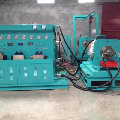 液压元件试验检测台 林德液压泵维修试验台厂家泵检测