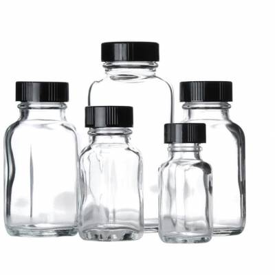 WHEATON® French Square Bottle 法式方形瓶