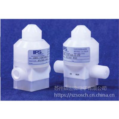 美国Ipolymer/IPS止回阀SBV–104168–2–F截止阀PTFE止回阀PTFE