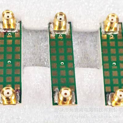 ROGERS罗杰斯天线线路板-功分器线路板-滤波器PCB-高频微波印制板生产厂家