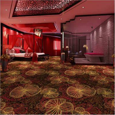 周口市建材市场都有地毯 宾馆酒店办公家用地毯 地毯定制pvc
