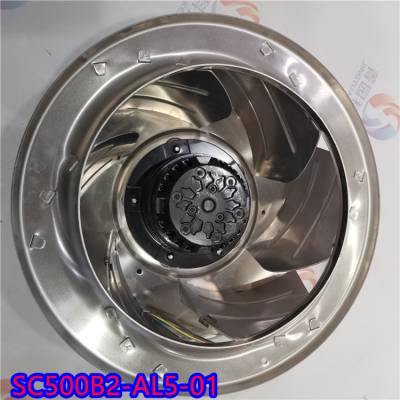 fans-tech˴SC500B2-AL5-01ҵͨɢķ