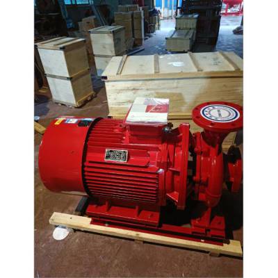 变频供水泵恒压切线泵XBD9.0/90自动喷淋泵