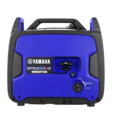 YAMAHA雅马哈 型号EF2200iS家用车房发电机