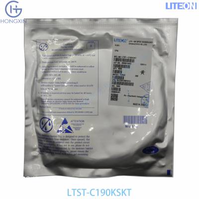204-10SUGC/S400-A5-L 白发翠绿发光二极管 直插2针 长脚