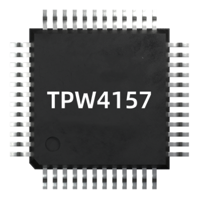 TPW4157-CR 3PEAK˼���ָ����ܵ���/˫����SPDT��ģ�⿪��оƬ
