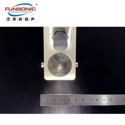 FUNSONIC 宽幅型 超声波喷头 用于大面积喷涂 喷涂面积可定制