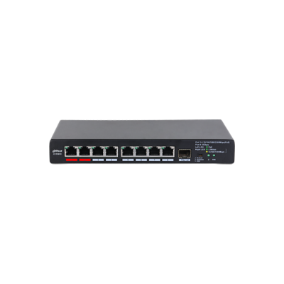  DH-S4000-8MGT1XF-180 8ڶǹPoE