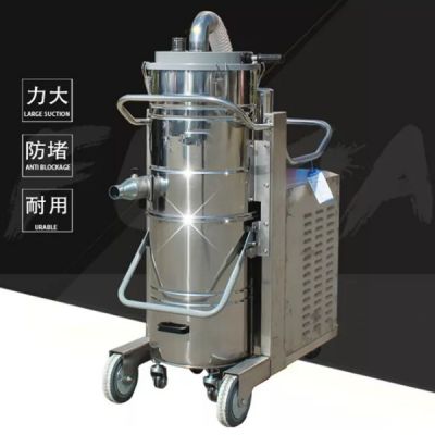 耐高温工业吸尘器 气源式气动吸尘器 工业吸油机吸尘器