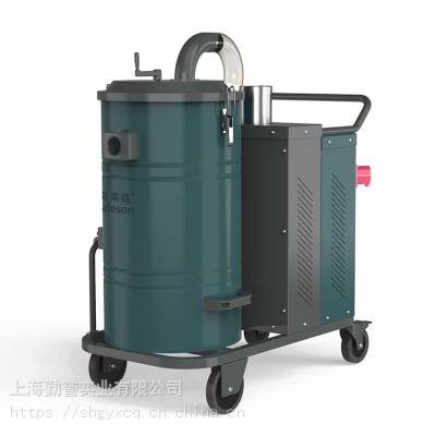 克莱森EC4-80L单桶4千瓦三相工业吸尘器