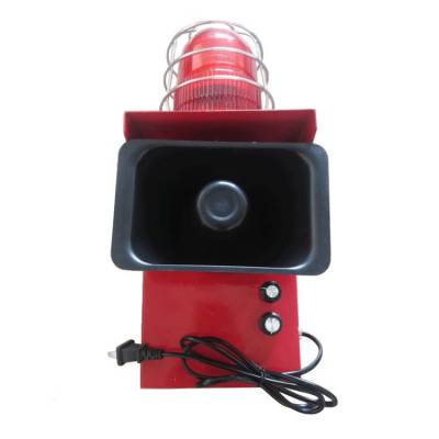 SXBC-8A声光电子报警器 ZYS-JHG7/80W大功率警报器起重机械
