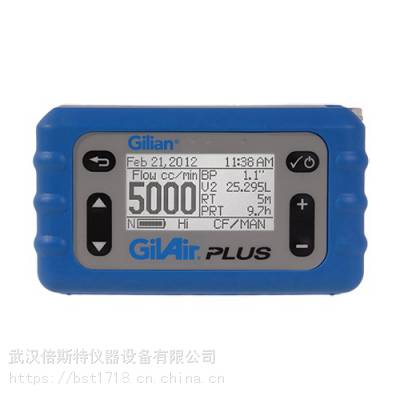 美国 吉利安 Sensidyne Gilair plus 空气采样器 采样泵