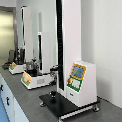 塑料薄膜拉伸性能测试仪 材料拉力试验机 薄膜穿刺性能检测仪