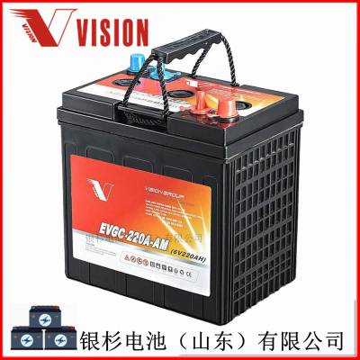 VisionEVGC-220A-AM綯߶ 6V-220AH