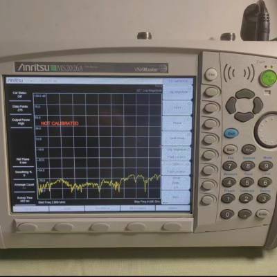 日本Anritsu安立MS2026A电缆和天线分析仪 二手全新回收