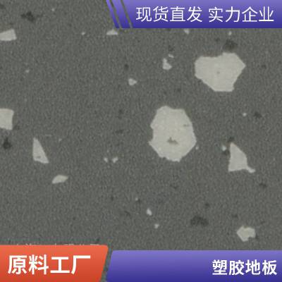 厂房PVC地板商务休闲场所 非同质透心塑胶地板卷材 德嘉地板