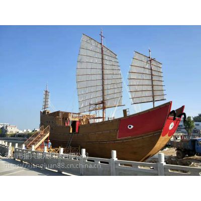 上海迪士尼木船厂注重海盗船产品 更具灵活性与和谐性—振兴