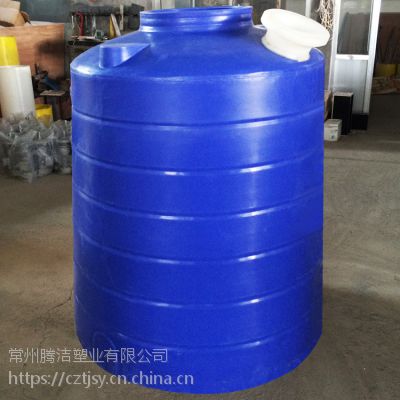 河南1.5吨PE水箱1.5立方pe塑料存储塔 PT-1500L塑胶储水罐 塑料储水罐